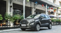 Hưởng ứng 'Trend' giảm giá, Ford ưu đãi lên tới 70 triệu đồng cho EcoSport